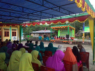 Sambut Tahun Baru Islam, Desa Semukut Gelar Ragam Kegiatan